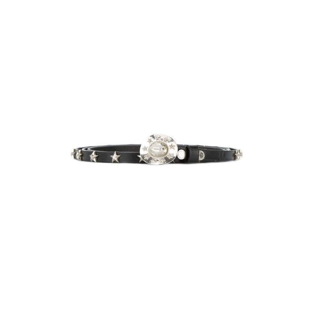 Takahiromiyashita The Soloist CowboyHat Buckle StarStud Belt